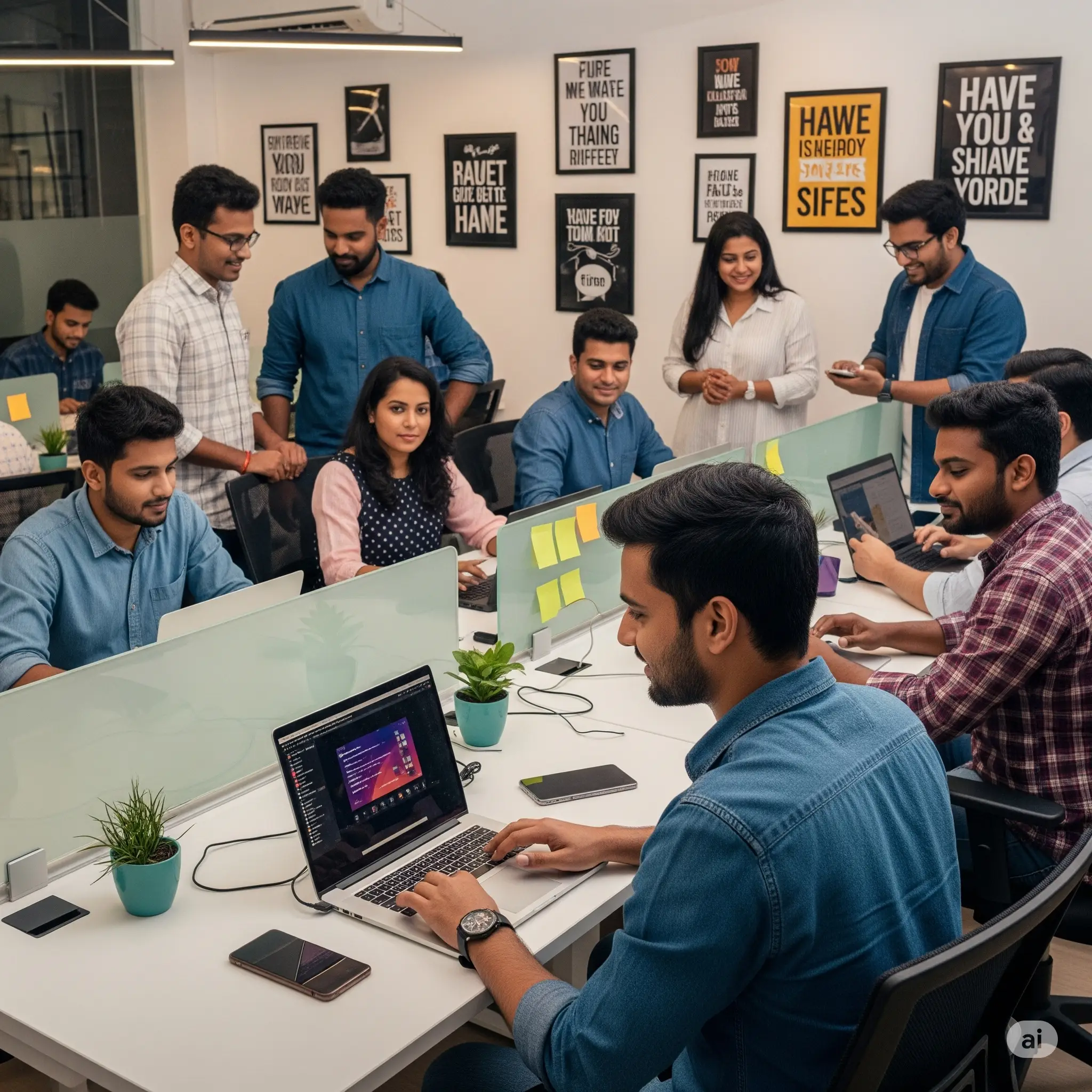 Growing team at Bazaar Digital